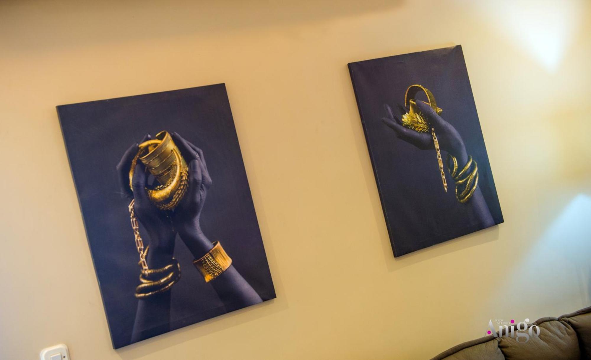 Luxury Apartment Black And Gold モスタル エクステリア 写真